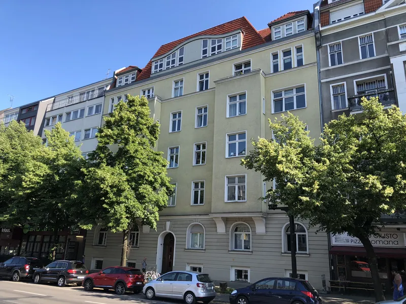 große traumhafte und freundliche 4-Zi-Wohnung — photo 1